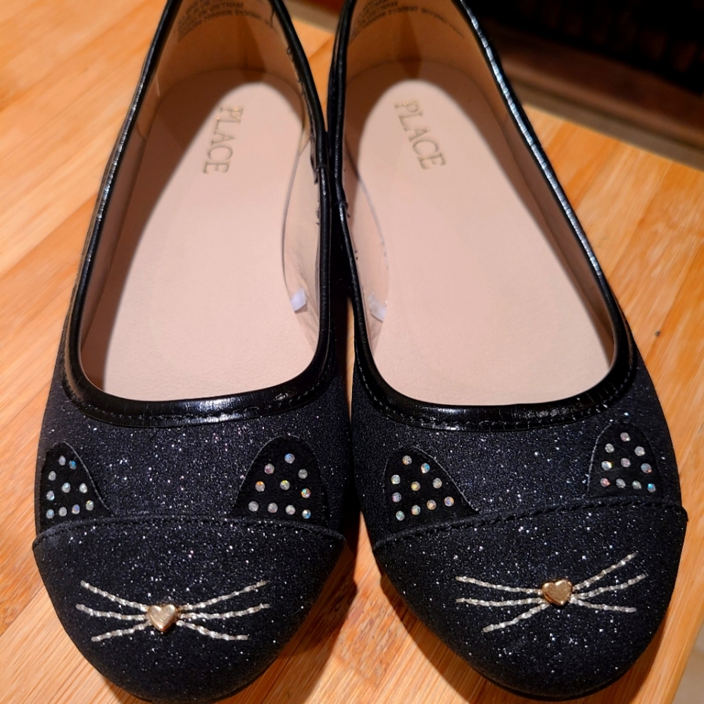 Girls dress shoes